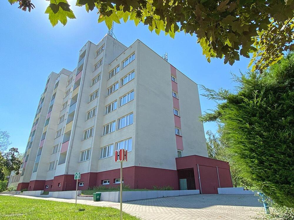 Hostel Dom Studencki Raj Breslau Exterior foto